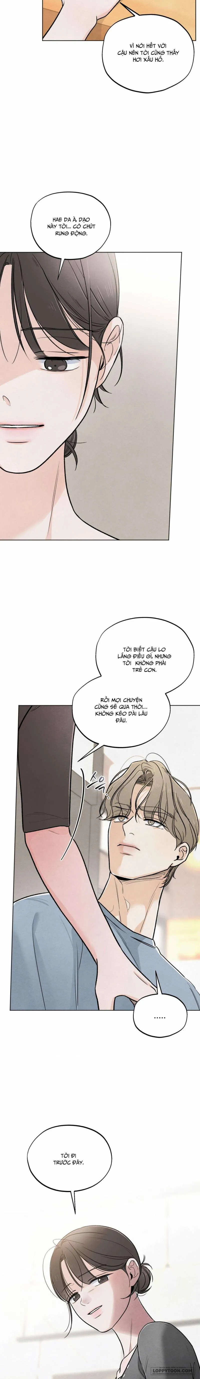 Cuộc Đời Của Kẻ Cặn Bã - Chap 34 - Trang 15