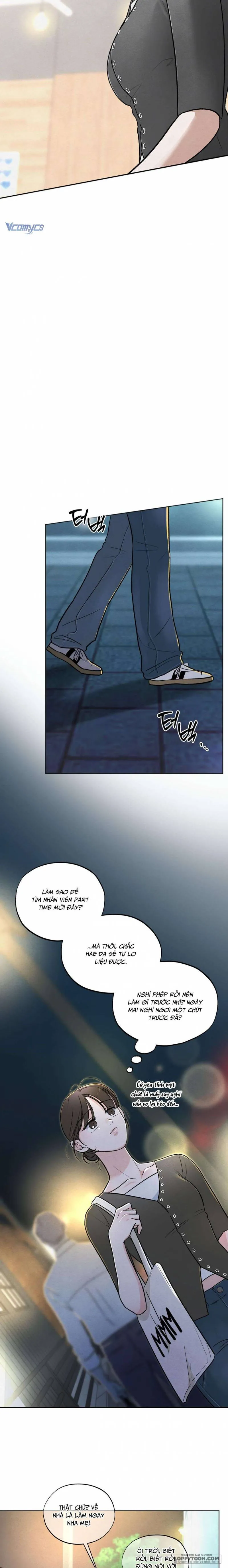 Cuộc Đời Của Kẻ Cặn Bã - Chap 34 - Trang 16