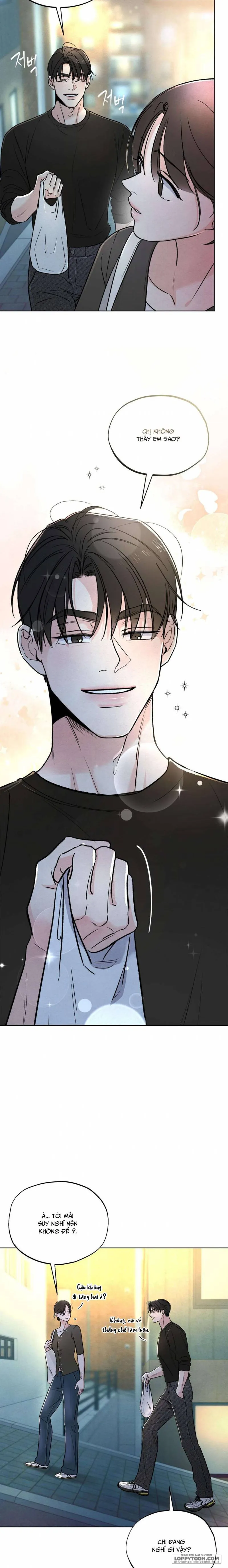 Cuộc Đời Của Kẻ Cặn Bã - Chap 34 - Trang 18