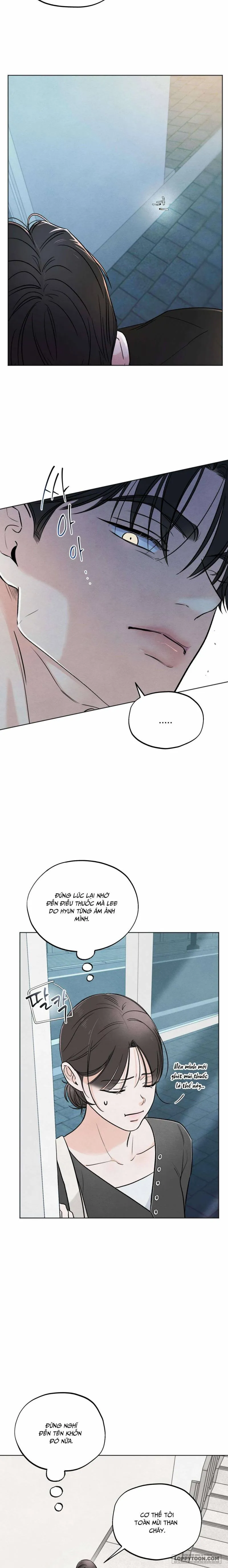 Cuộc Đời Của Kẻ Cặn Bã - Chap 34 - Trang 20