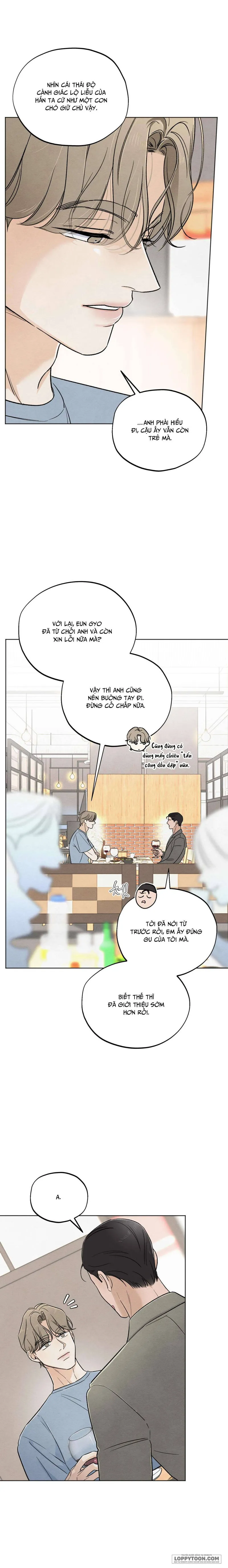 Cuộc Đời Của Kẻ Cặn Bã - Chap 34 - Trang 3