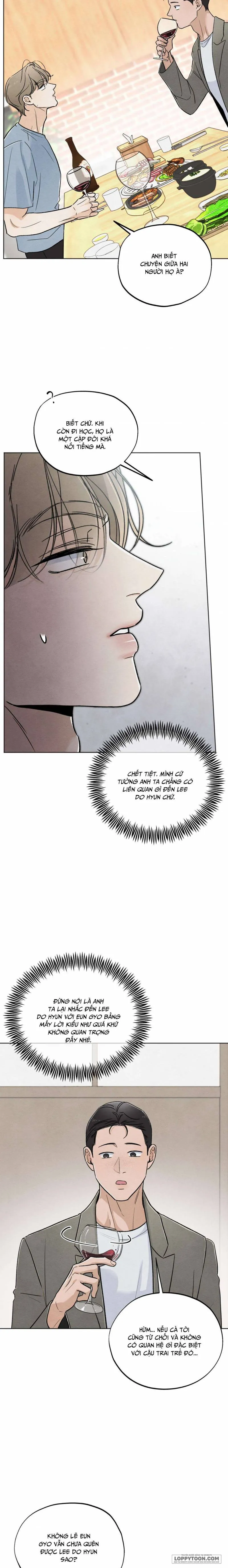 Cuộc Đời Của Kẻ Cặn Bã - Chap 34 - Trang 5
