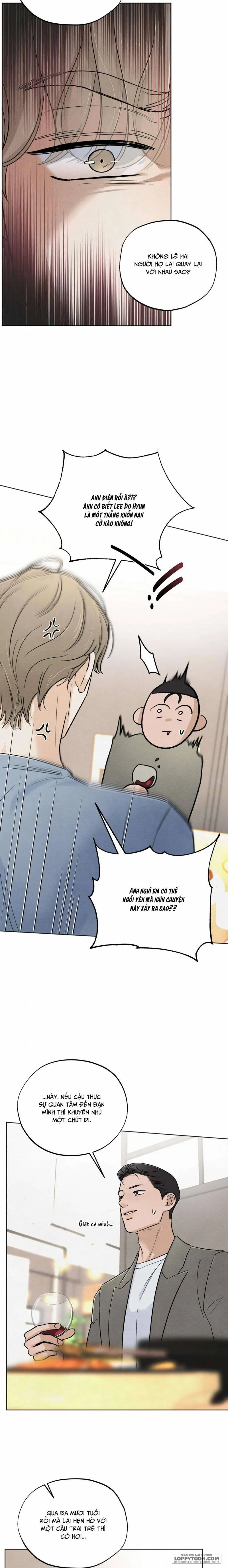 Cuộc Đời Của Kẻ Cặn Bã - Chap 34 - Trang 6