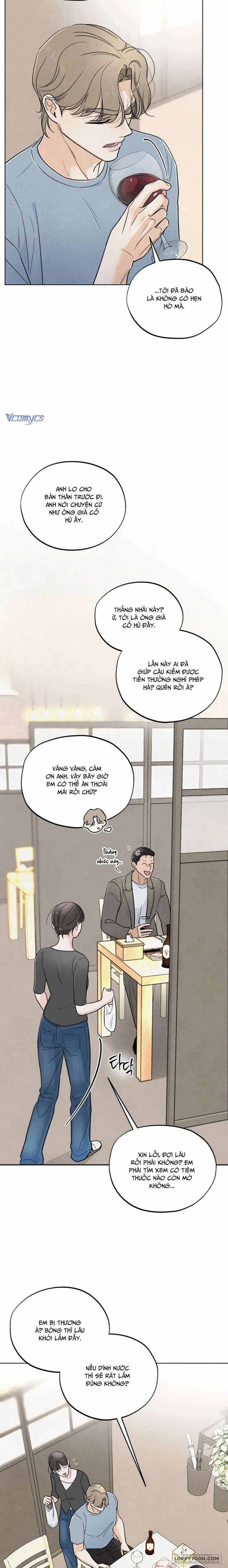 Cuộc Đời Của Kẻ Cặn Bã - Chap 34 - Trang 7