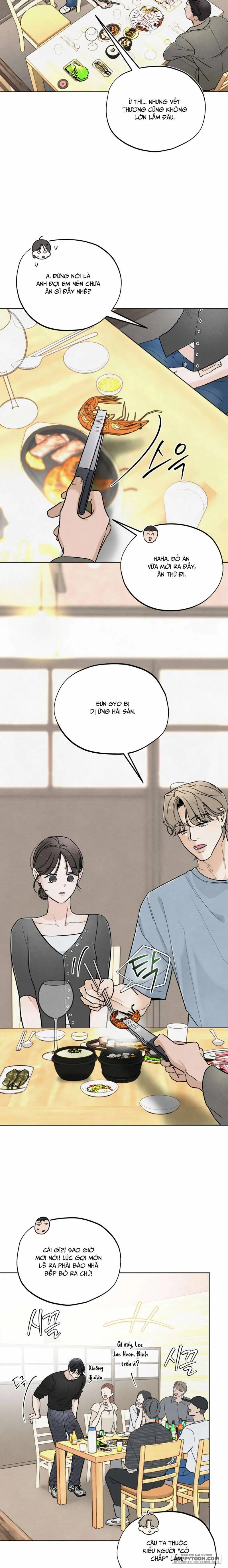 Cuộc Đời Của Kẻ Cặn Bã - Chap 34 - Trang 8