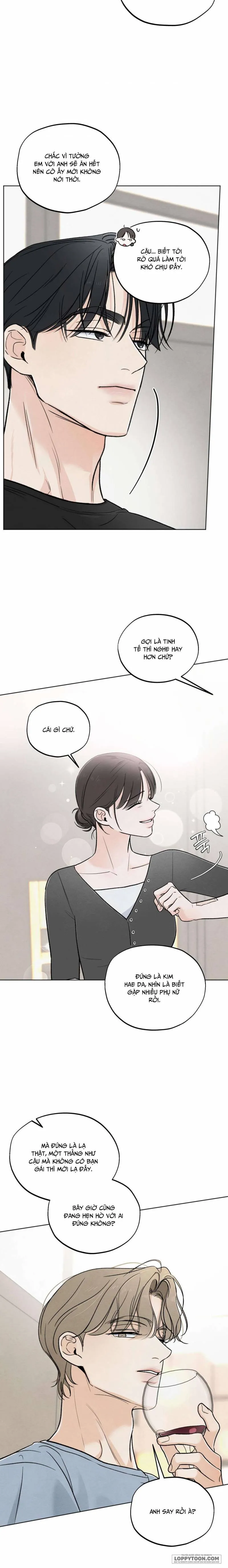 Cuộc Đời Của Kẻ Cặn Bã - Chap 34 - Trang 9