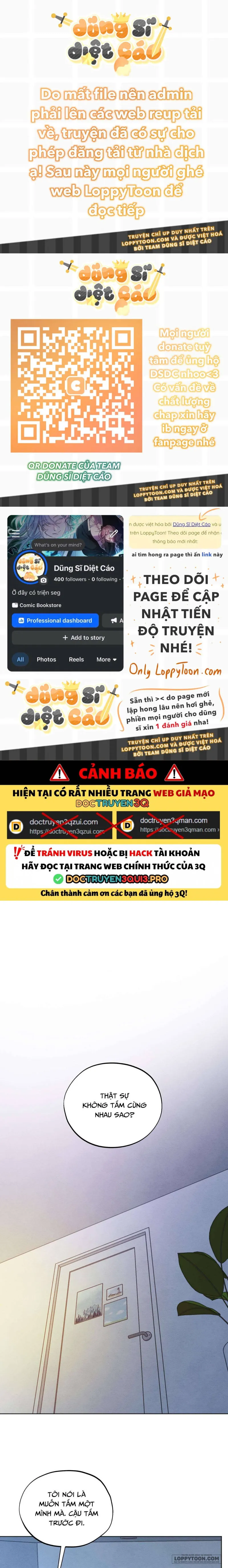 Cuộc Đời Của Kẻ Cặn Bã - Chap 35 - Trang 1
