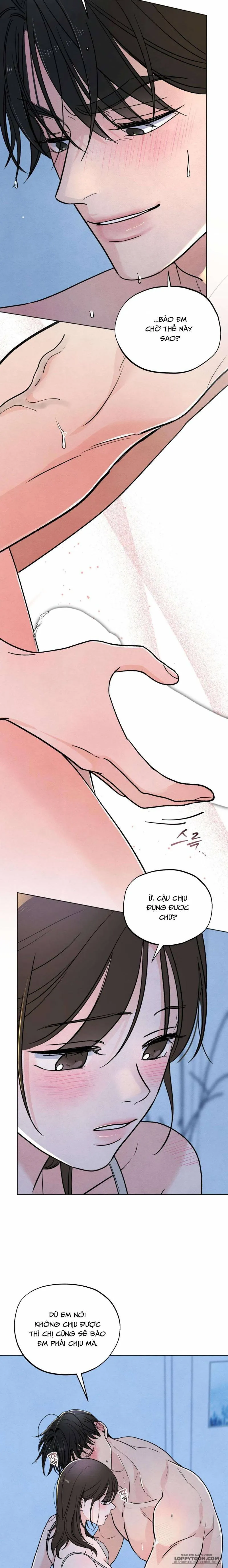 Cuộc Đời Của Kẻ Cặn Bã - Chap 35 - Trang 11