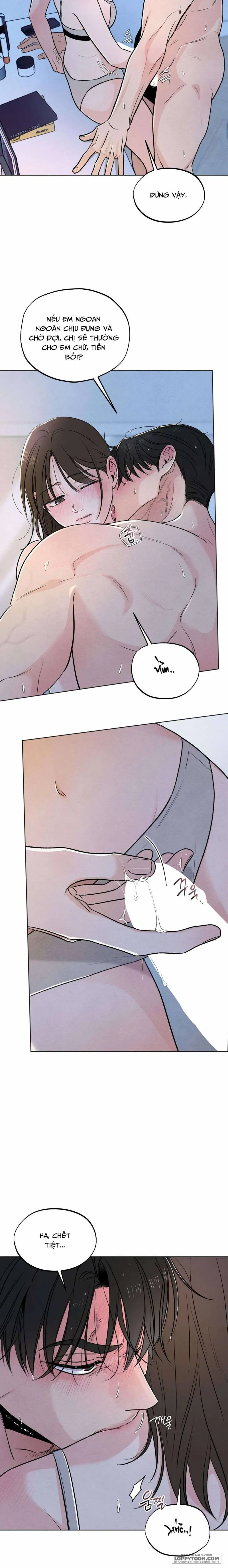 Cuộc Đời Của Kẻ Cặn Bã - Chap 35 - Trang 12