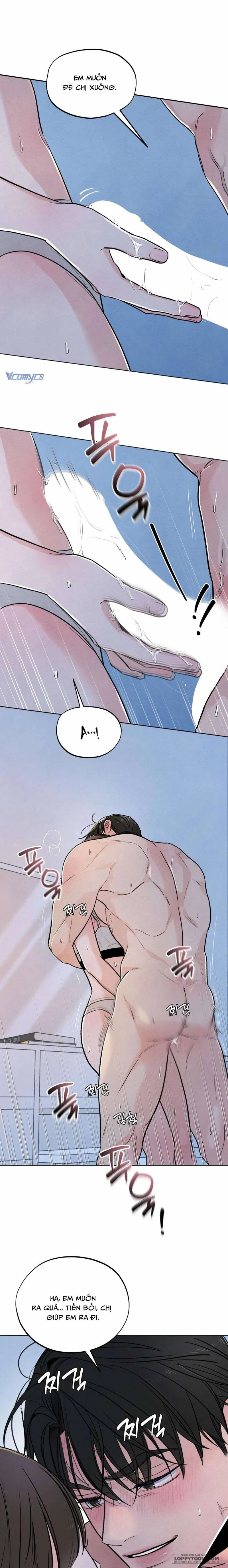 Cuộc Đời Của Kẻ Cặn Bã - Chap 35 - Trang 13