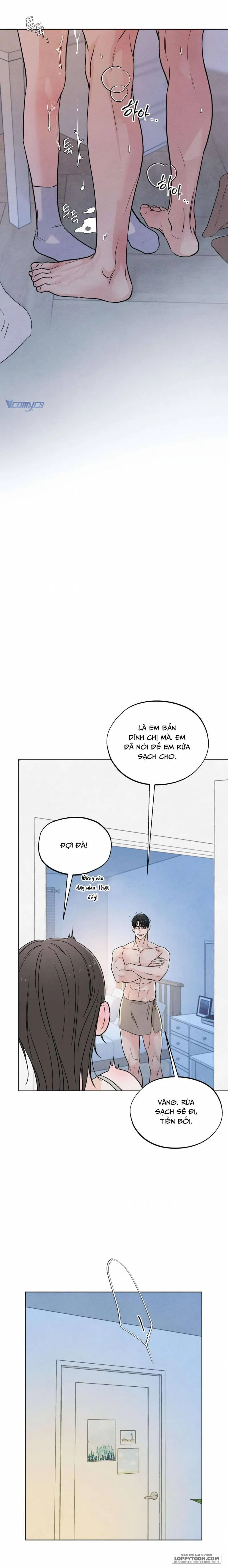 Cuộc Đời Của Kẻ Cặn Bã - Chap 35 - Trang 16