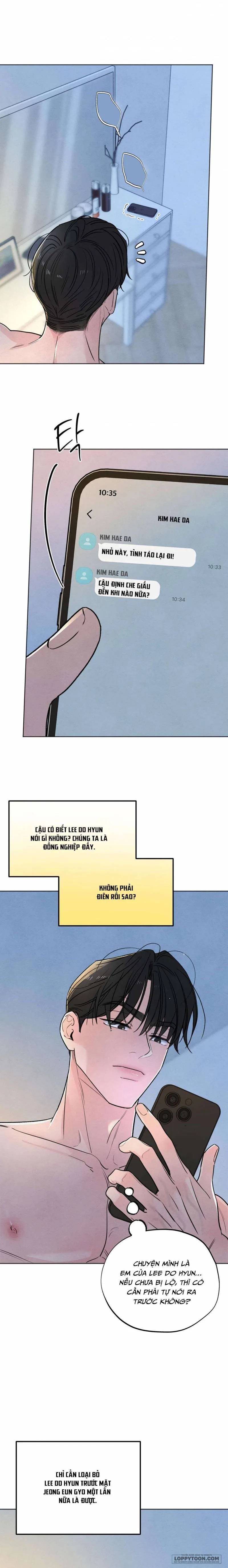 Cuộc Đời Của Kẻ Cặn Bã - Chap 35 - Trang 17