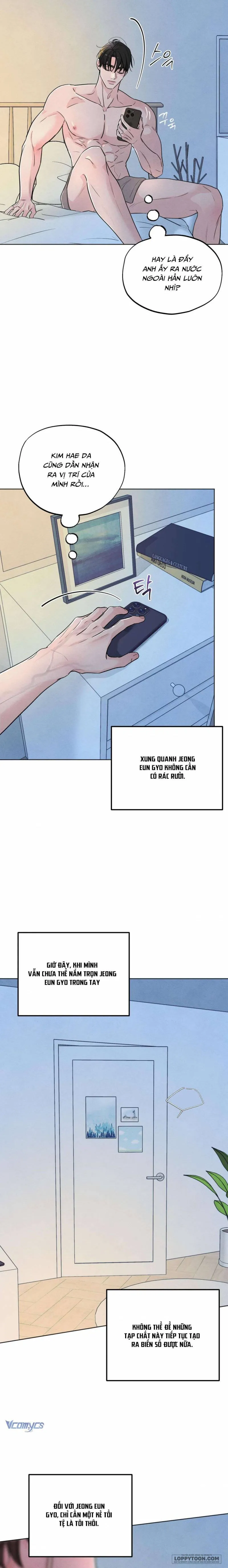 Cuộc Đời Của Kẻ Cặn Bã - Chap 35 - Trang 18