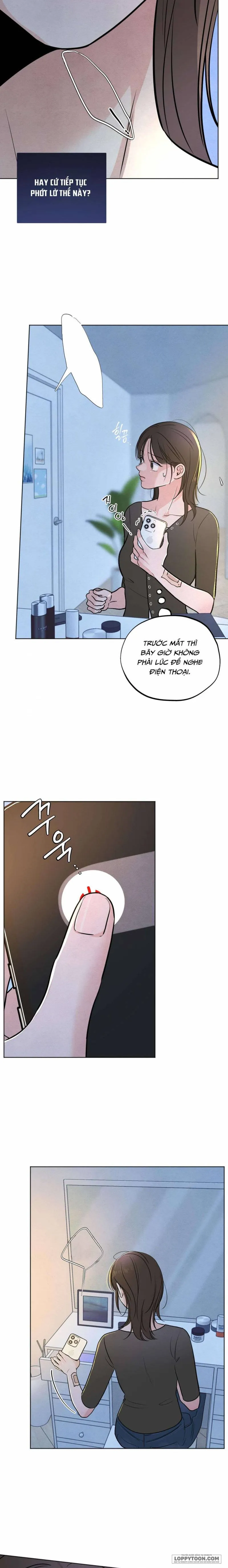 Cuộc Đời Của Kẻ Cặn Bã - Chap 35 - Trang 6