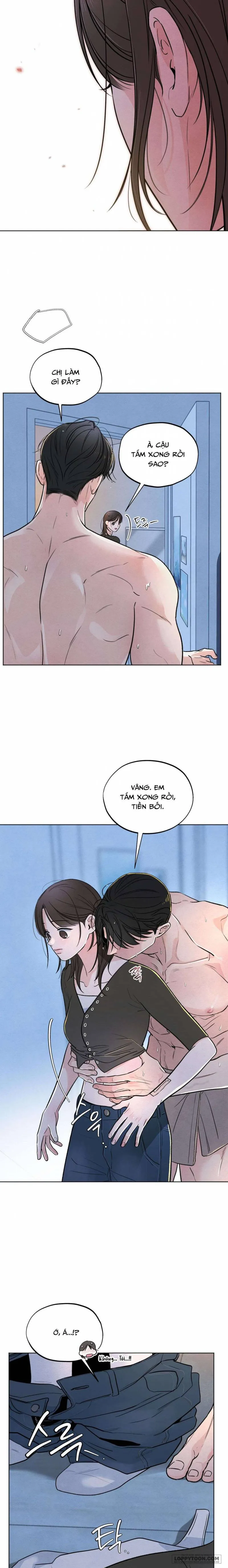Cuộc Đời Của Kẻ Cặn Bã - Chap 35 - Trang 8