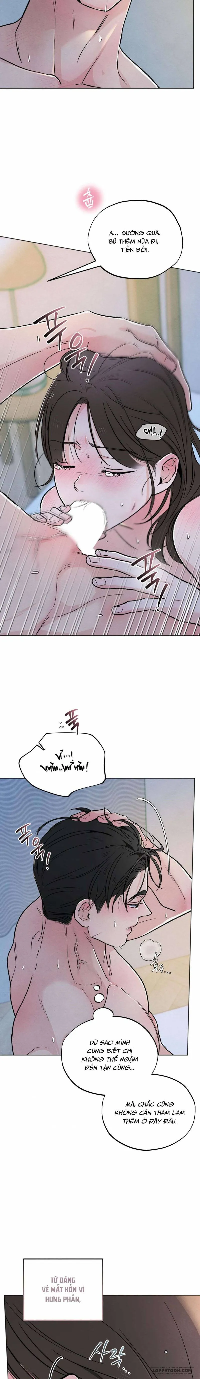 Cuộc Đời Của Kẻ Cặn Bã - Chap 36 - Trang 15