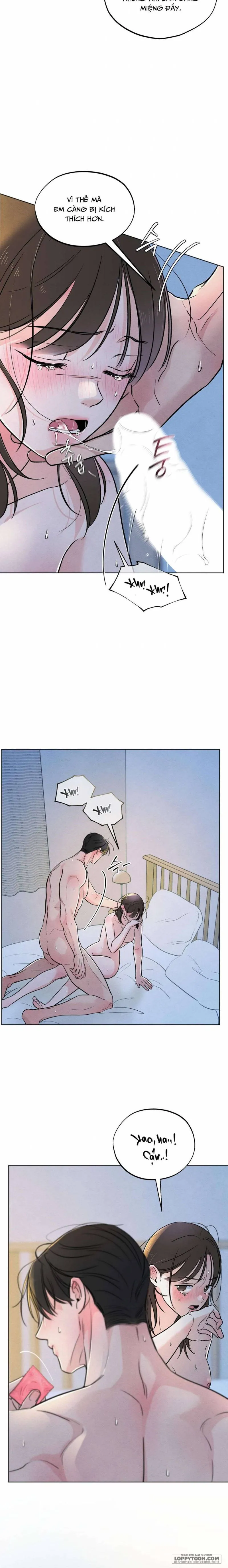 Cuộc Đời Của Kẻ Cặn Bã - Chap 36 - Trang 17