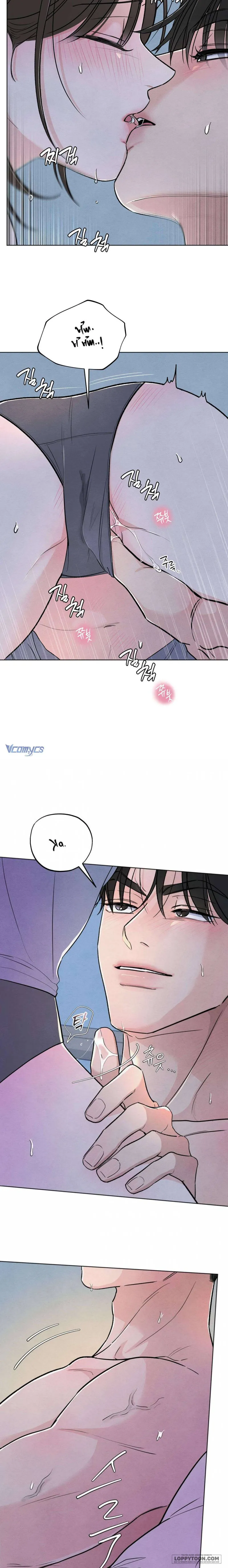 Cuộc Đời Của Kẻ Cặn Bã - Chap 36 - Trang 4