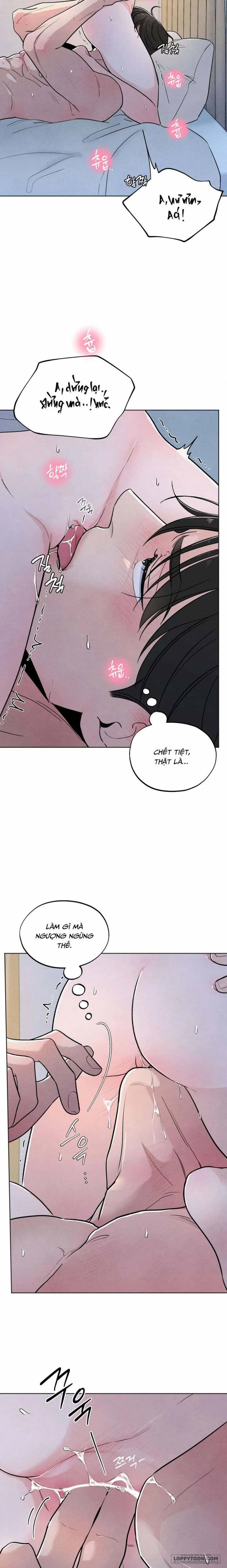 Cuộc Đời Của Kẻ Cặn Bã - Chap 36 - Trang 8