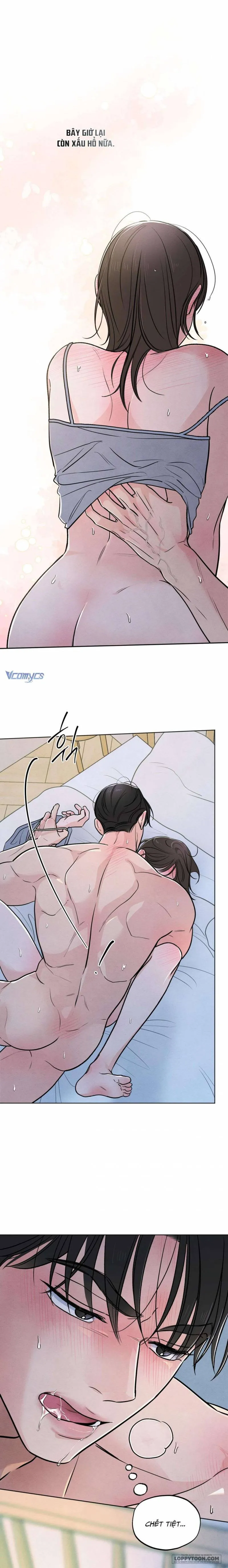 Cuộc Đời Của Kẻ Cặn Bã - Chap 36 - Trang 10