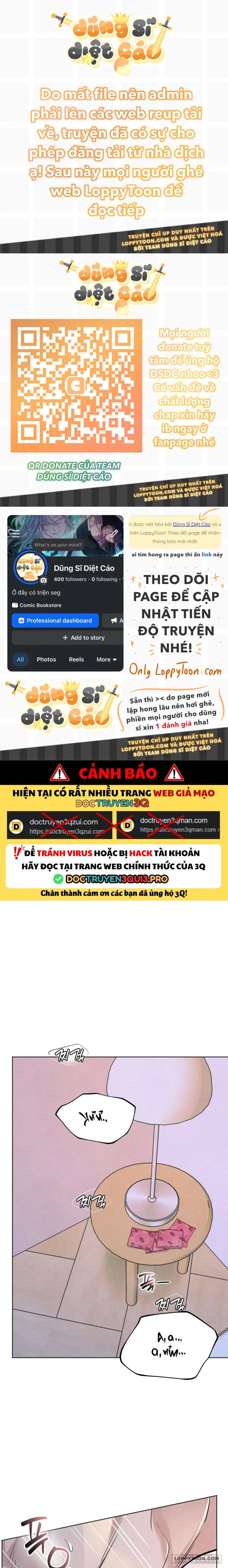 Cuộc Đời Của Kẻ Cặn Bã - Chap 37 - Trang 1