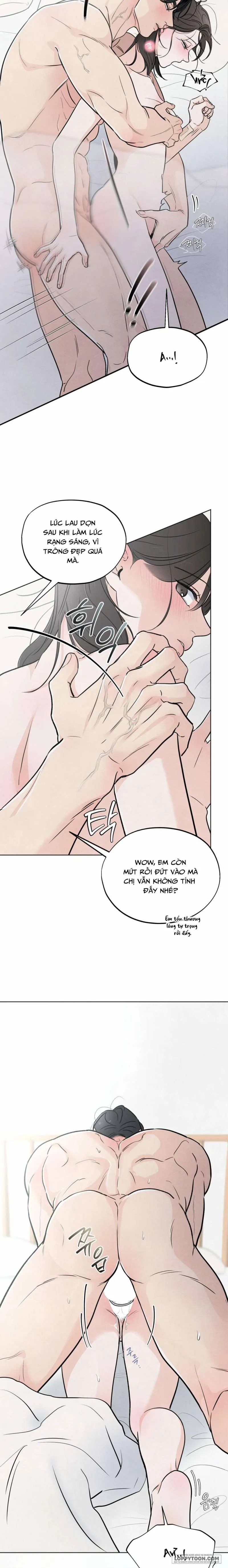 Cuộc Đời Của Kẻ Cặn Bã - Chap 37 - Trang 21