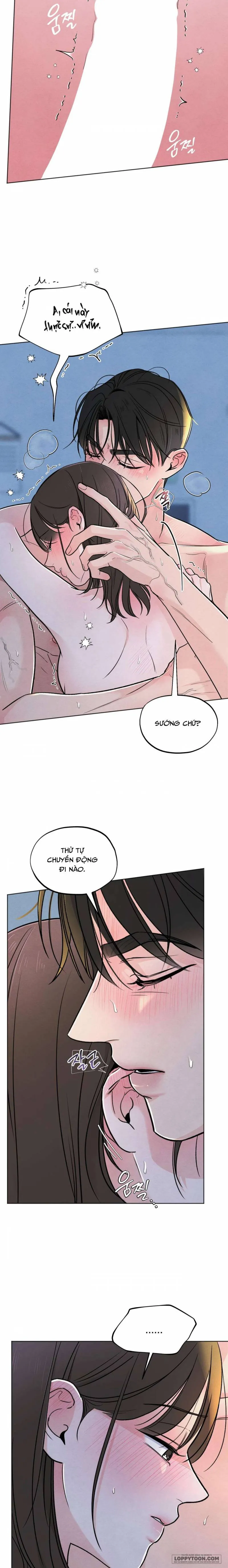 Cuộc Đời Của Kẻ Cặn Bã - Chap 37 - Trang 9