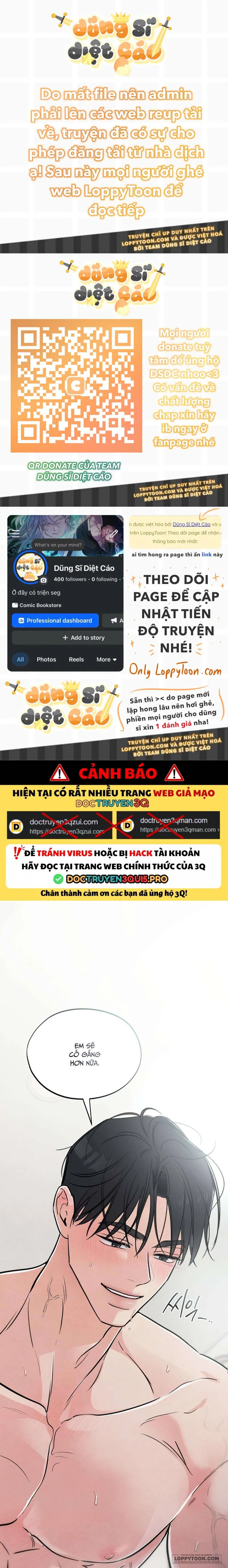 Cuộc Đời Của Kẻ Cặn Bã - Chap 38 - Trang 1