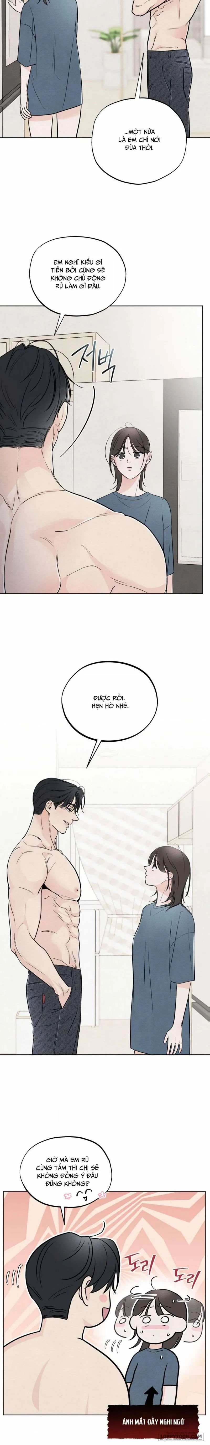 Cuộc Đời Của Kẻ Cặn Bã - Chap 38 - Trang 17