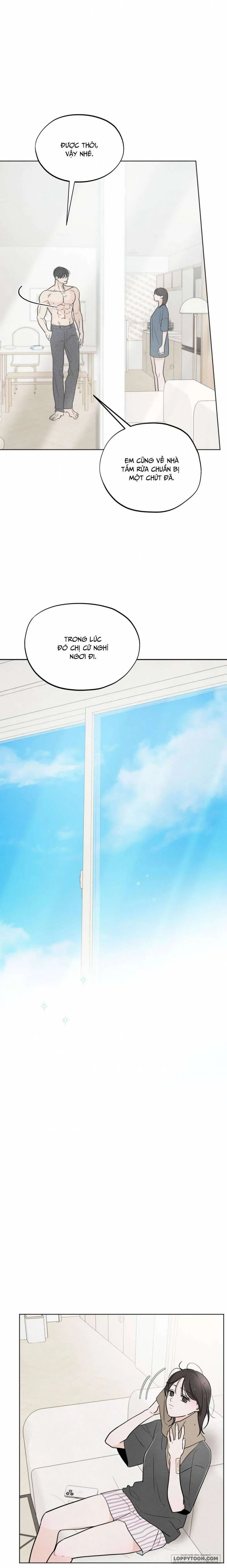 Cuộc Đời Của Kẻ Cặn Bã - Chap 38 - Trang 18