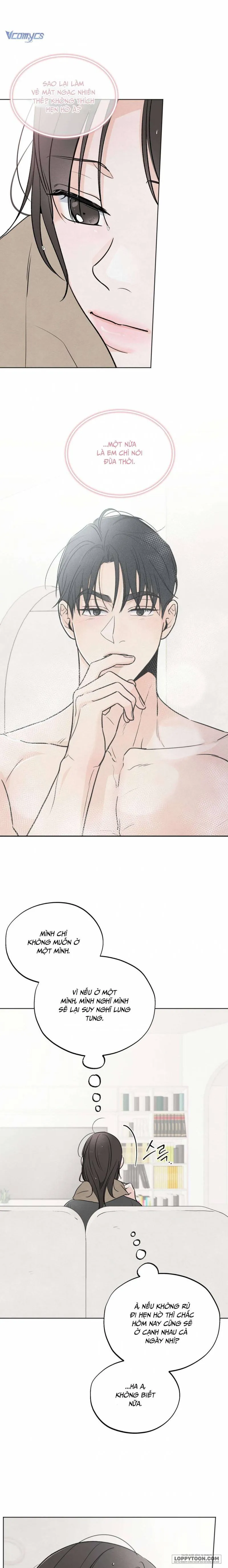 Cuộc Đời Của Kẻ Cặn Bã - Chap 38 - Trang 19
