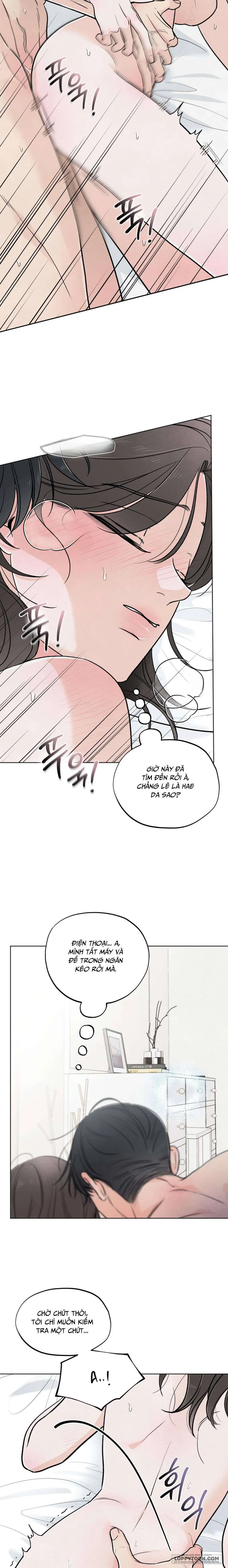 Cuộc Đời Của Kẻ Cặn Bã - Chap 38 - Trang 3