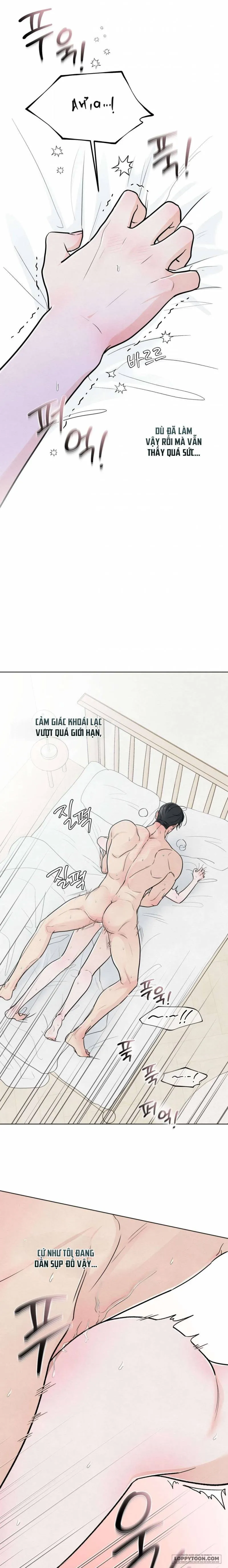 Cuộc Đời Của Kẻ Cặn Bã - Chap 38 - Trang 5
