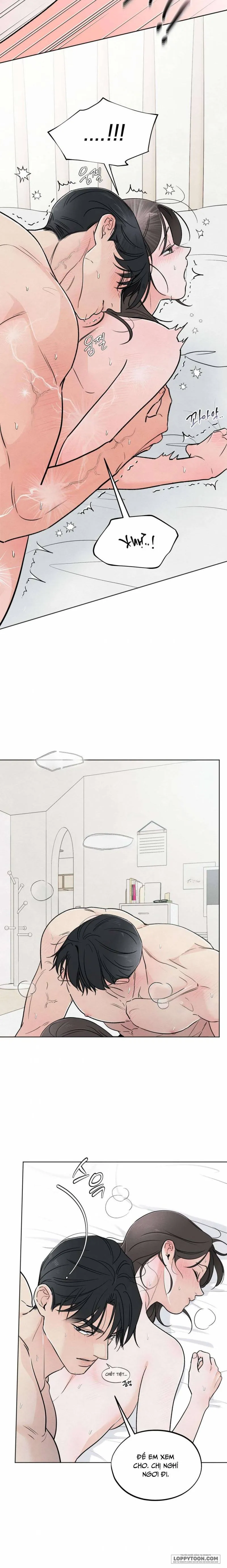 Cuộc Đời Của Kẻ Cặn Bã - Chap 38 - Trang 6
