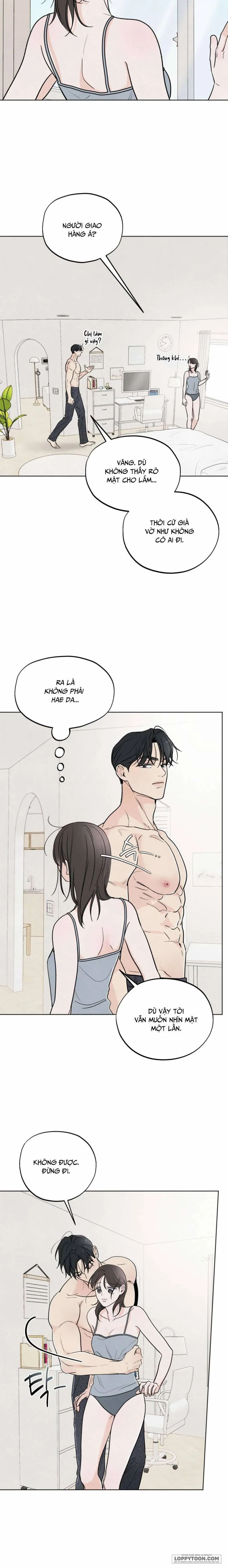 Cuộc Đời Của Kẻ Cặn Bã - Chap 38 - Trang 9