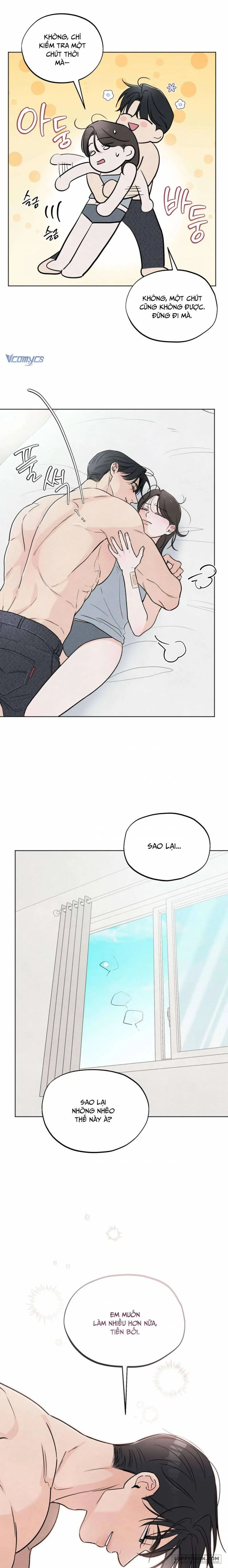 Cuộc Đời Của Kẻ Cặn Bã - Chap 38 - Trang 10