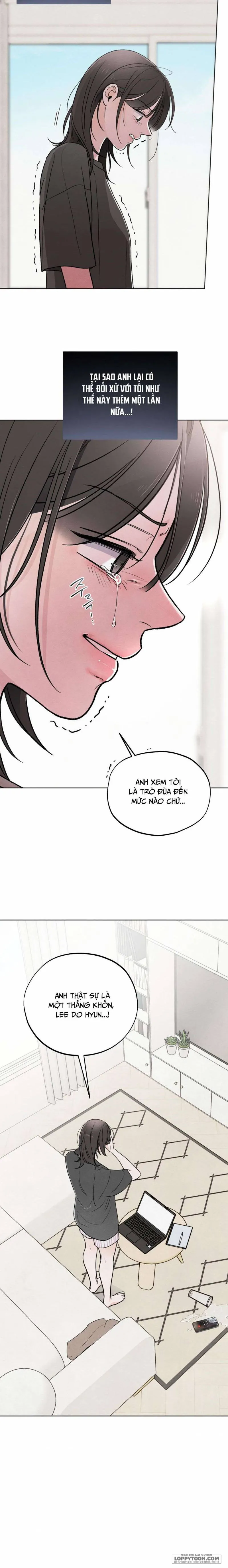 Cuộc Đời Của Kẻ Cặn Bã - Chap 39 - Trang 12