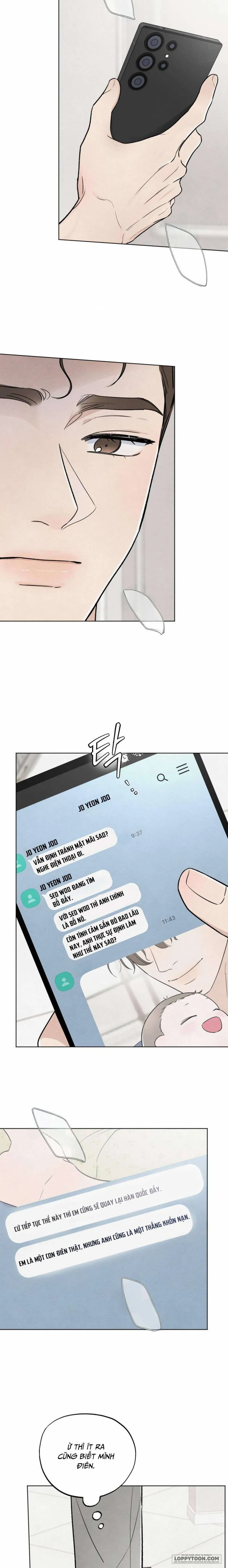Cuộc Đời Của Kẻ Cặn Bã - Chap 39 - Trang 14