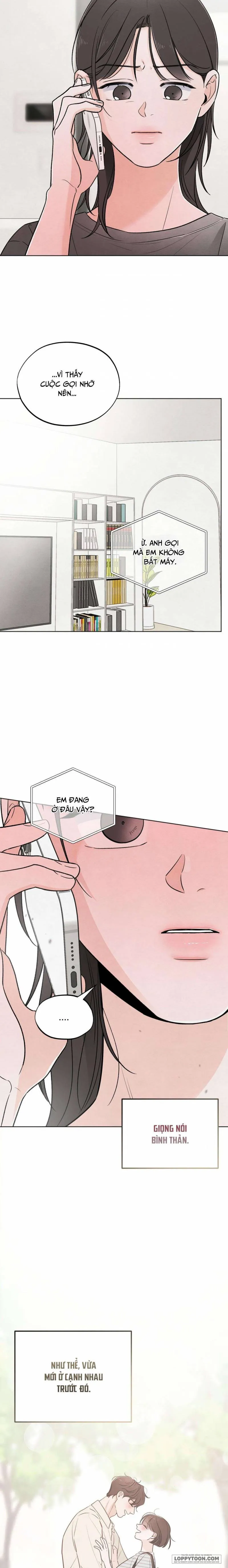 Cuộc Đời Của Kẻ Cặn Bã - Chap 39 - Trang 5