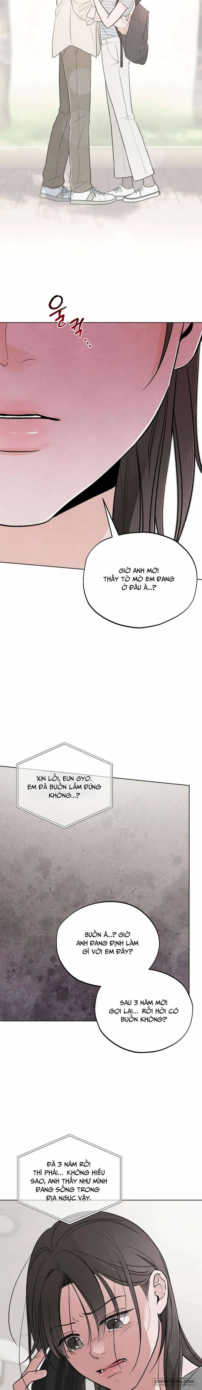 Cuộc Đời Của Kẻ Cặn Bã - Chap 39 - Trang 6