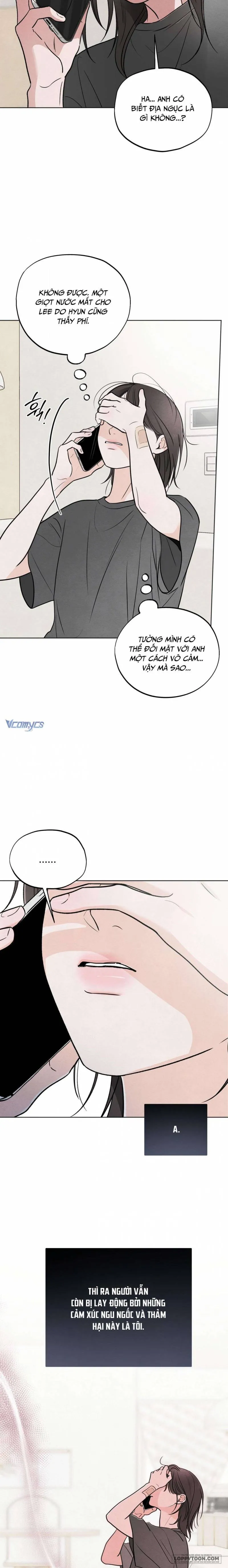 Cuộc Đời Của Kẻ Cặn Bã - Chap 39 - Trang 7