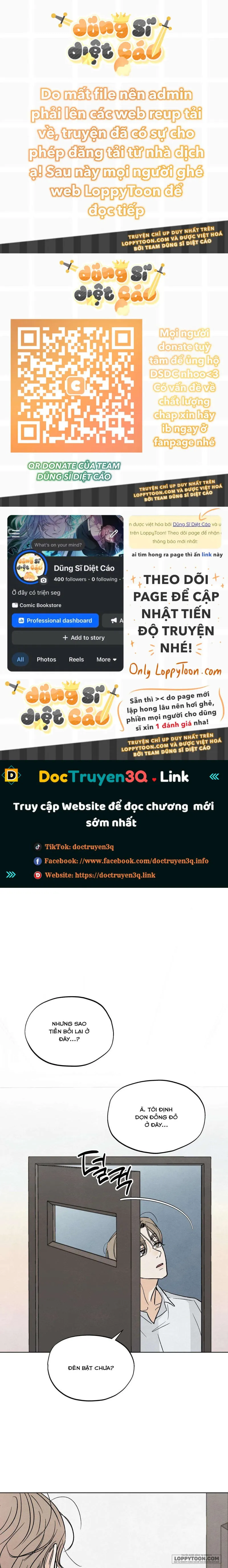 Cuộc Đời Của Kẻ Cặn Bã - Chap 4 - Trang 1