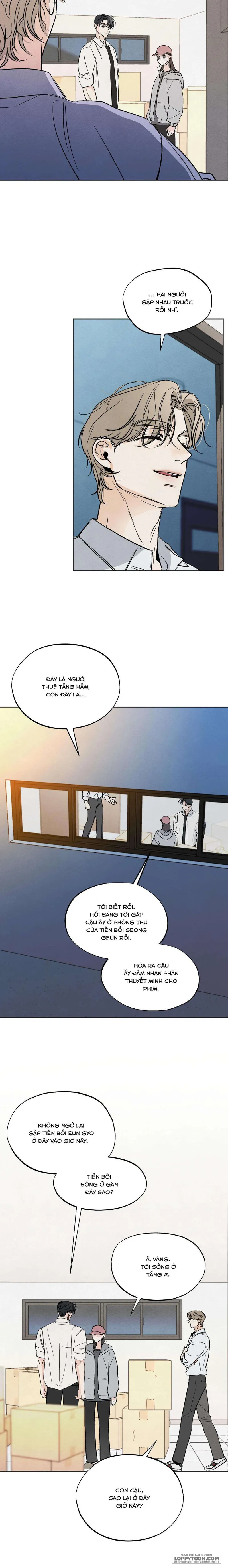 Cuộc Đời Của Kẻ Cặn Bã - Chap 4 - Trang 2