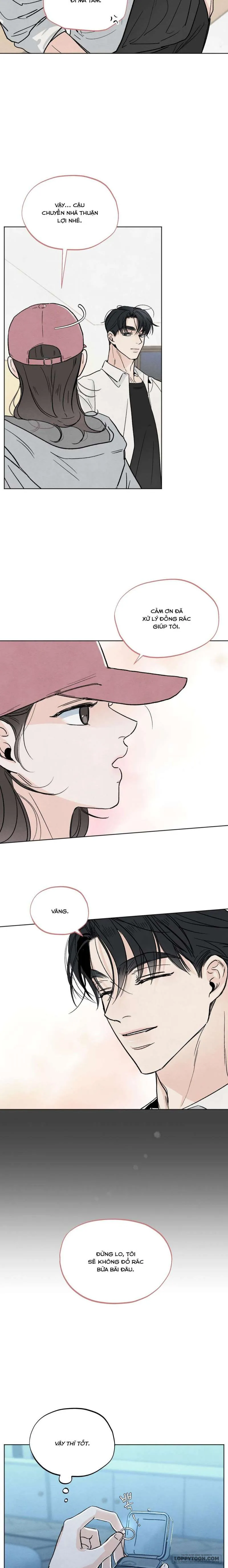 Cuộc Đời Của Kẻ Cặn Bã - Chap 4 - Trang 11