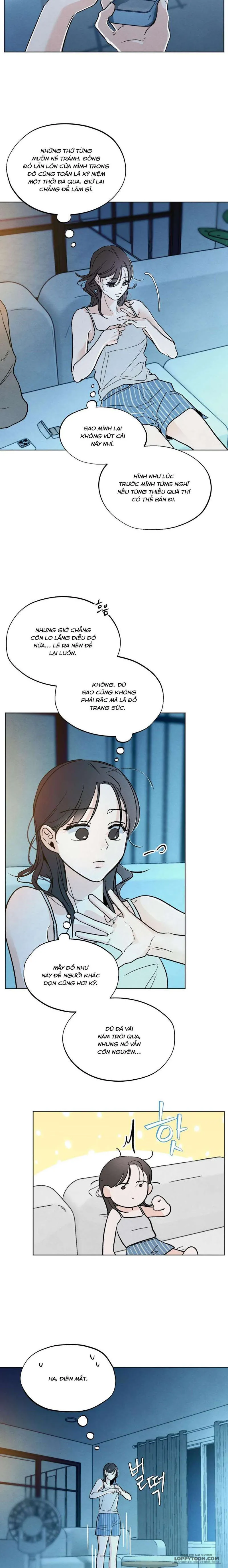 Cuộc Đời Của Kẻ Cặn Bã - Chap 4 - Trang 12