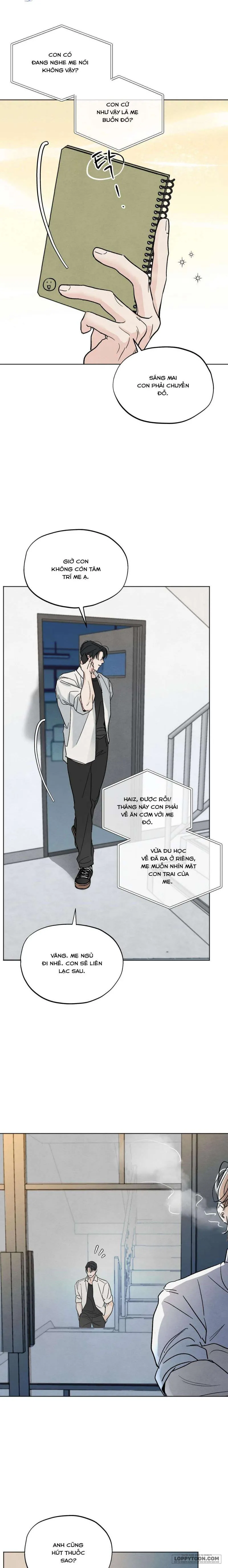 Cuộc Đời Của Kẻ Cặn Bã - Chap 4 - Trang 16
