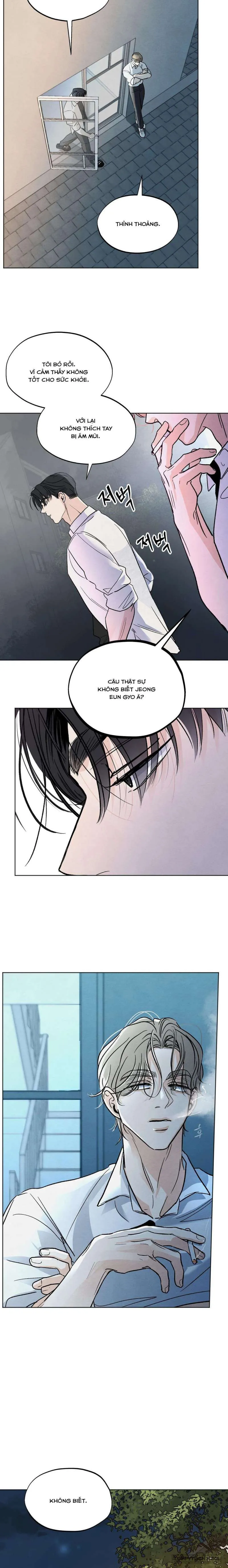 Cuộc Đời Của Kẻ Cặn Bã - Chap 4 - Trang 17