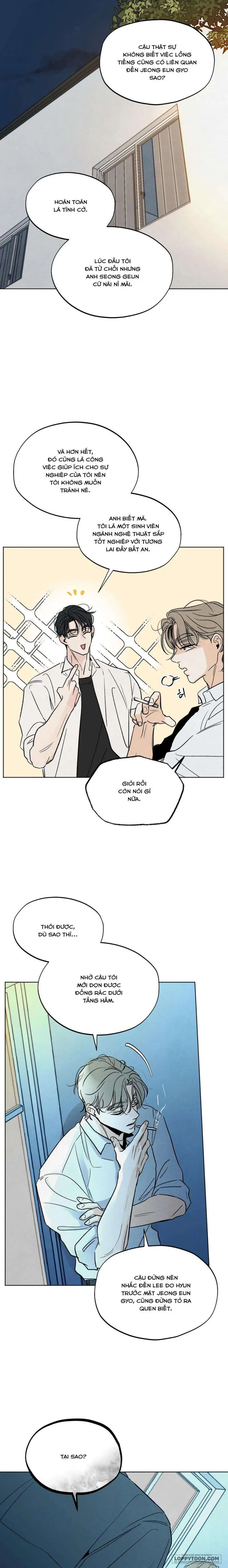 Cuộc Đời Của Kẻ Cặn Bã - Chap 4 - Trang 18