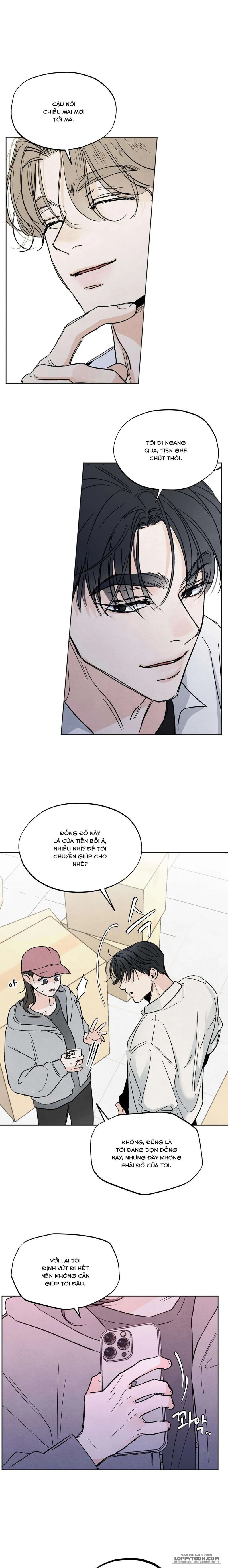 Cuộc Đời Của Kẻ Cặn Bã - Chap 4 - Trang 3