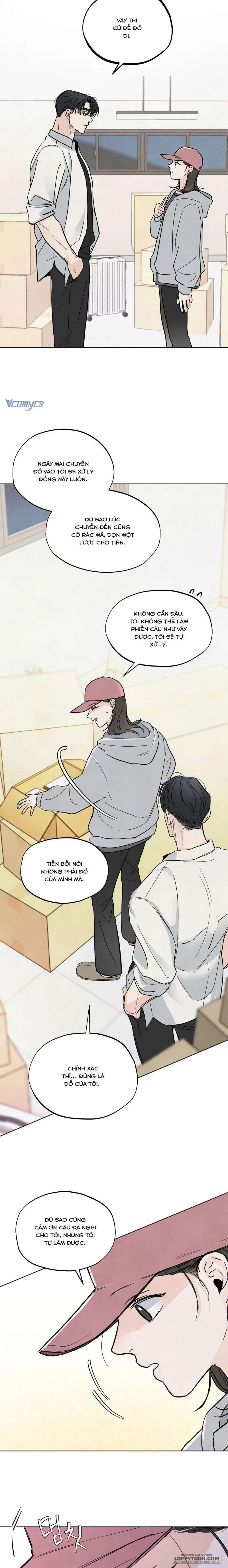Cuộc Đời Của Kẻ Cặn Bã - Chap 4 - Trang 4
